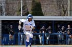 Baseball vs Amherst  Wheaton College Baseball vs Amherst College. - Photo By: KEITH NORDSTROM : Wheaton, baseball